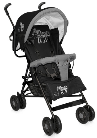 Bertoni Kolica Sun Black Zebra 10020191215