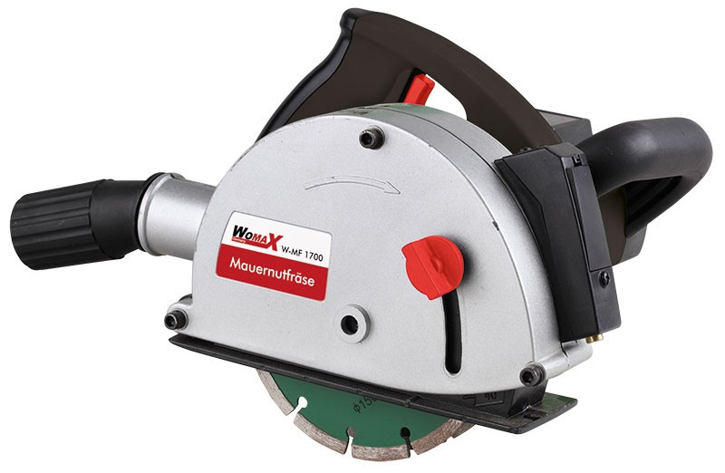 Glodalica za zid W-MF 1700 72717000