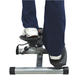 Twist Stepper sa kaiševima za ruke - BS-1370