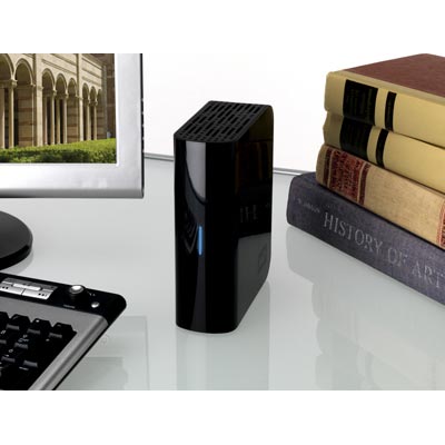 WesternDigitalMy Book™ Essential Edition™ 2.0 - 500 GB eksterni HDD