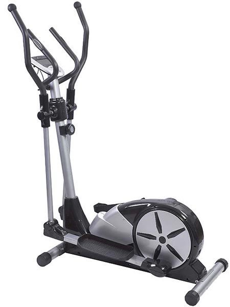 Sporter BY-410 - Eliptični trenažer sa računarom - Image 1