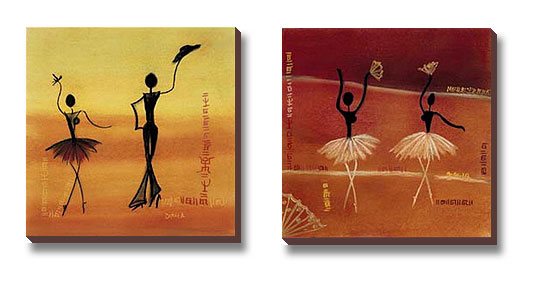 Dancers - Dalia - 15x15 DA x 2