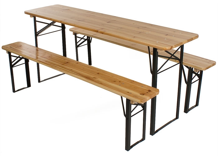 Pivska Garnitura 200x70x74 cm  32-356