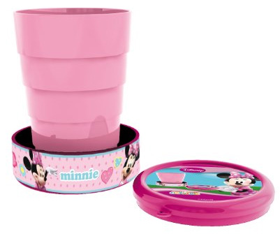 Stor Disney Rasklopiva čaša Minnie Love SR34506