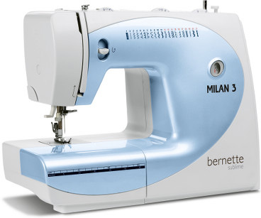 Mašina za šivenje Bernina bernette E56 Milan 3