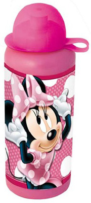 Stor Disney Sportska flašica sa poklopcem Minnie 400ml SR36536