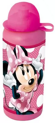 Stor Disney Sportska flašica sa poklopcem Minnie 400ml SR36536