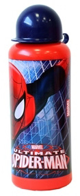 Stor Sportska flašica sa poklopcem Spiderman 400ml SR47336