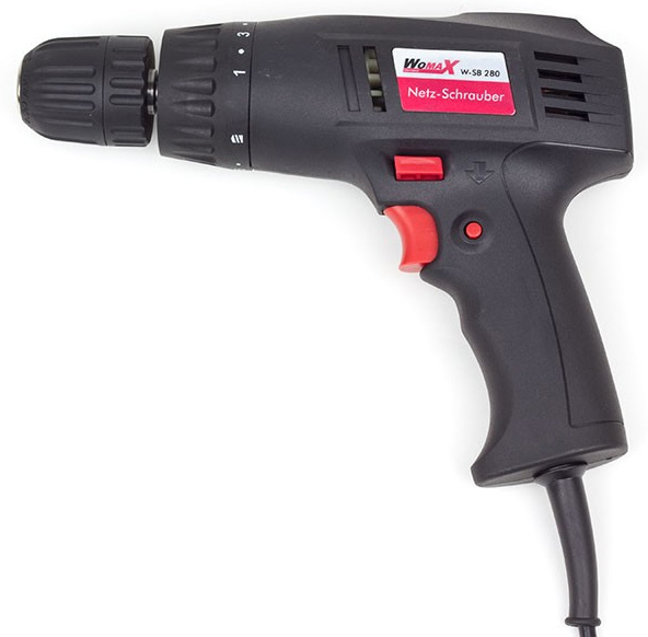 Bušilica sa podesivim obrtnim momentom W-SB 280 71028000