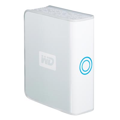 WesternDigitalMy Book™ World Edition™ - 1 TB