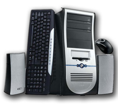 Desktop računar SZK 3579+ POKLON 1GB USB flash memorija