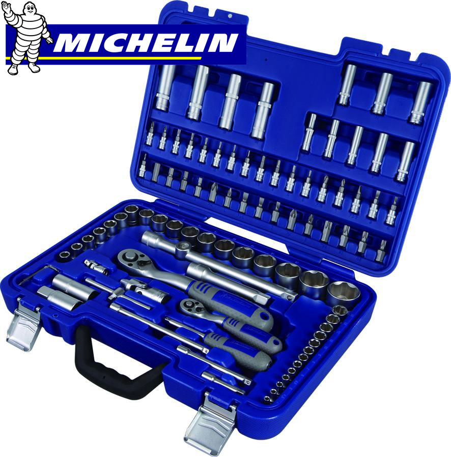 Set nasadnih ključeva 94 kom Michelin MSS-94-1/2-1/4 602010010