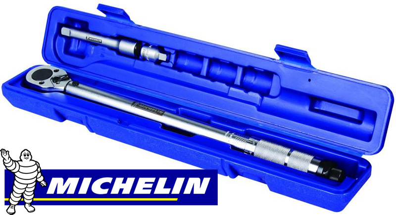 Moment ključ Michelin MTW-210 28-210Nm 602020010