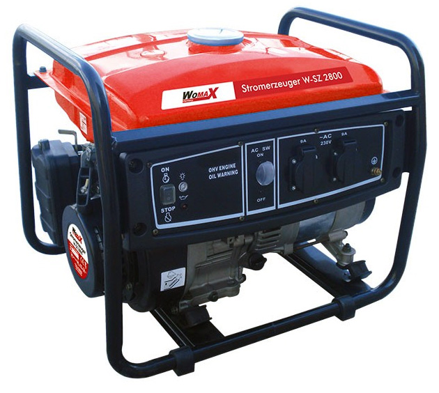 Agregat za struju W-SZ 2800 76628000 - Image 1