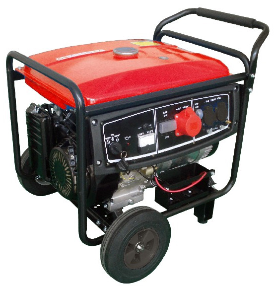 Agregat za struju W-SZ 5000 76650000