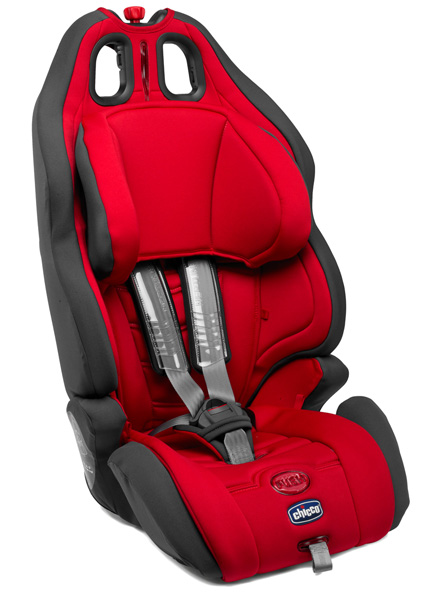 Chicco Autosedište Neptune 1/2/3 Scarlet 07079079300000