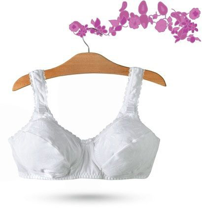 Chicco Grudnjak za dojilje, boja bela, veličina 4B 00001141000420