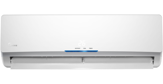 Klima uređaj Midea MS12F-12HRN1 ION (F5)