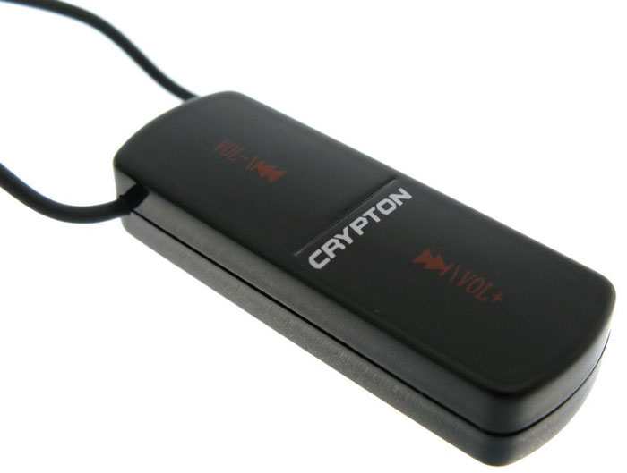 Crypton MP3 player PICO Touch Keypad - 1 GB