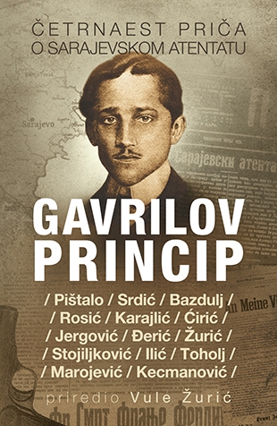Gavrilov princip, Grupa autora