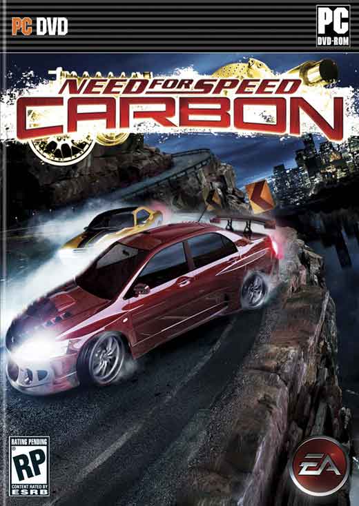 Need For Speed Carbon - PC