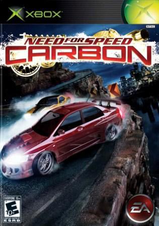 Need For Speed Carbon - XBOX360 - Image 1