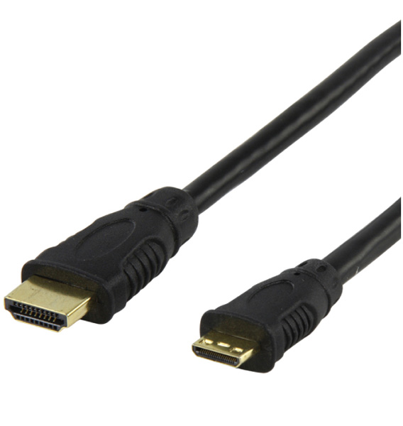 Kabl HDMI - HDMI mini 1,5m