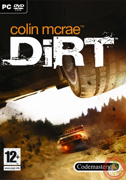 PC igrica Codemasters Colin McRae Dirt