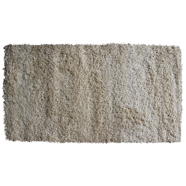 Tepih Shaggy S001a_K_TL krem 140x200cm