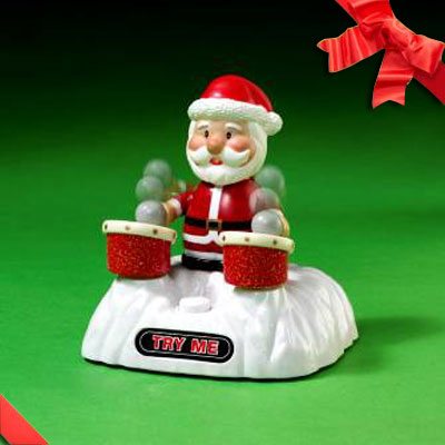 USB Deda mraz bubnjar