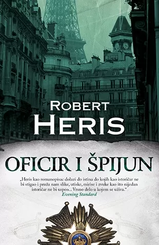 Oficir i špijun, Robert Heris