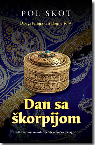 II Deo tetralogije Radž : Dan sa škorpijom, Pol Skot