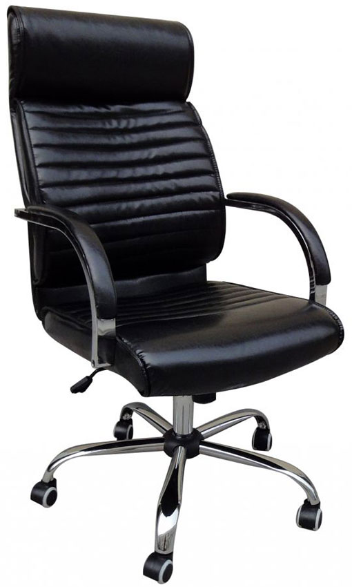 Radna Fotelja Berlin Black