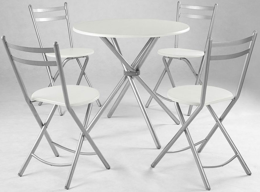 Trpezarijski Komplet Como 4 stolice i sto