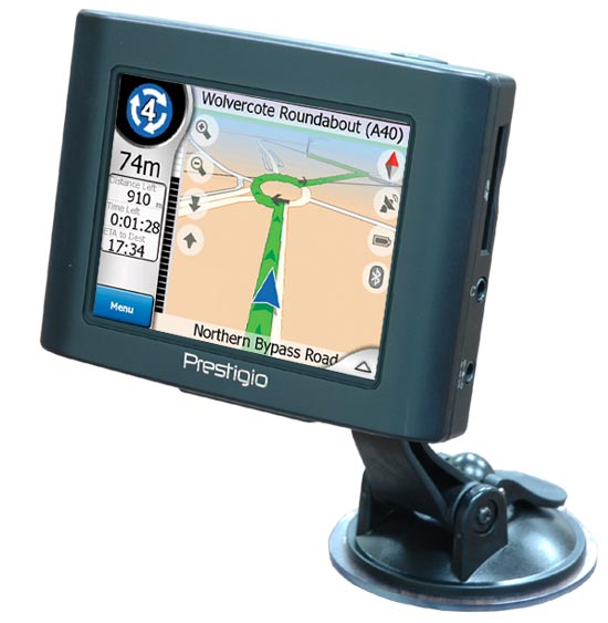 GeoVision 350 - GPS Reciever