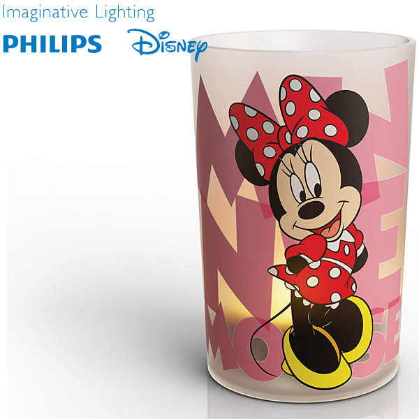 Dečija lampa Philips Disney Minnie Mouse 71711/31/16 - Image 1