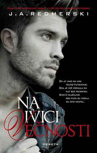 Na ivici večnosti  - J. A. Redmerski