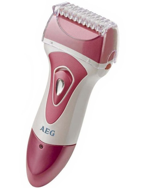 Aparat za brijanje Lady Shaver AEG LS 5541 roze