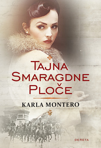 Tajna smaragdne ploče - Karla Montero
