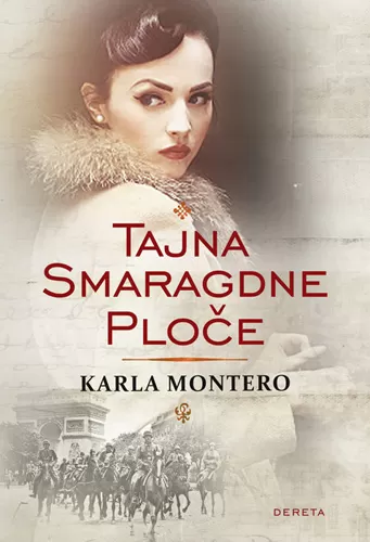 Tajna smaragdne ploče - Karla Montero