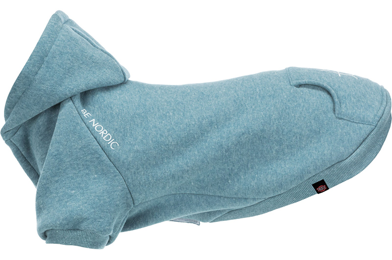 Trixie Be Nordic Odelo za pse Flensburg petrol 45cm 680706