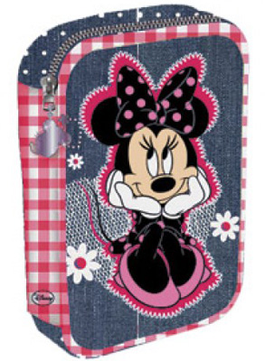 Target Pernica sa priborom Minnie Mouse 604668