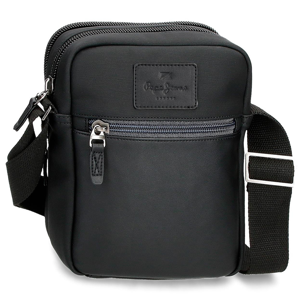 Pepe Jeans Frontier Muška torbica 22cm sa dva odeljka 73655