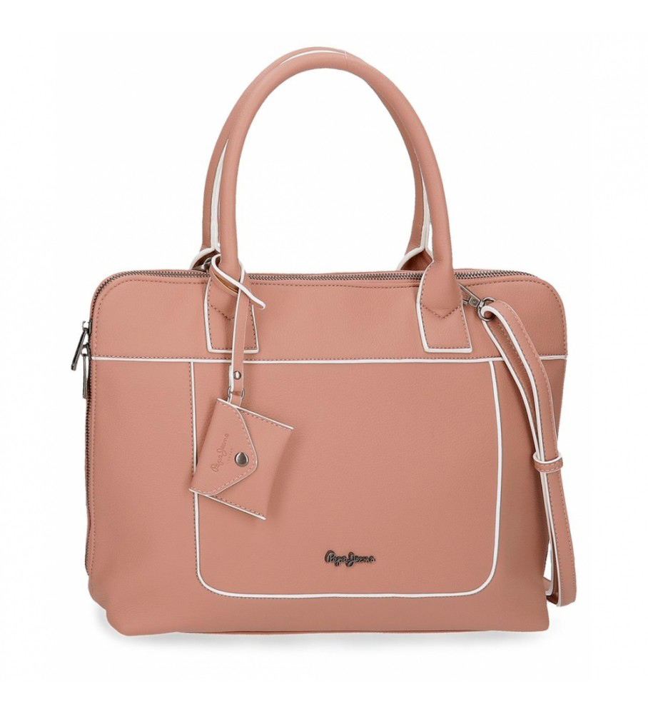 Pepe Jeans Torba za laptop Jeny pink 70160
