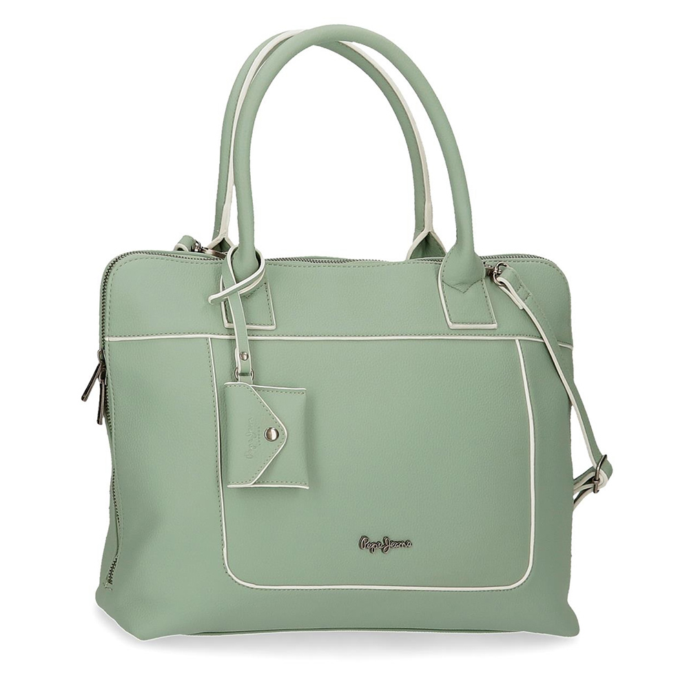 Pepe Jeans Torba za laptop Jeny mint 70160