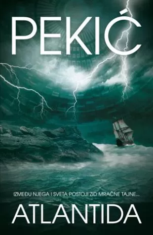 Atlantida - Borislav Pekić