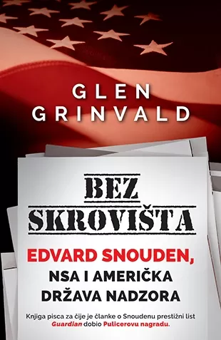 Bez skrovišta - Glen Grinvald