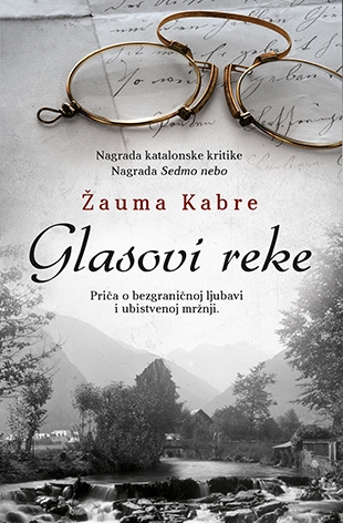 Glasovi reke - Žauma Kabre