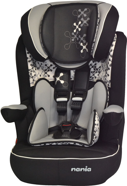 Nania Autosedište I-Max SP Luxe Corail Black 925901