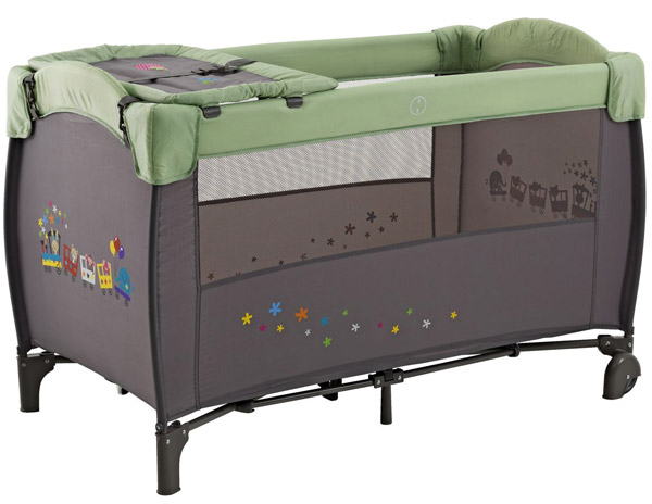 Putni krevetac za bebe Prince